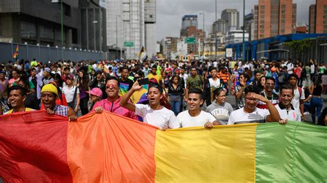 gay venezuela|LGBT Rights in Venezuela